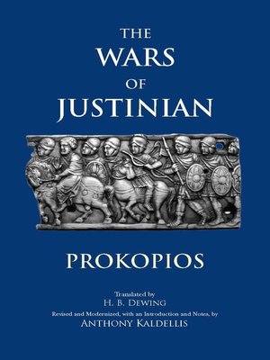 cover image of The Wars of Justinian
